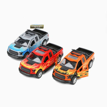 1:32 PULL BACK ALLOY DIECAST MODEL - PACK OF 1